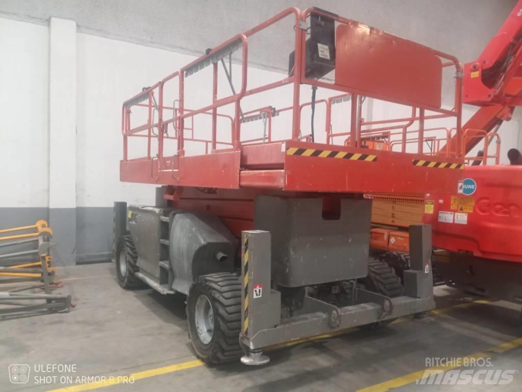 JLG 4394 RT Podnośniki nożycowe
