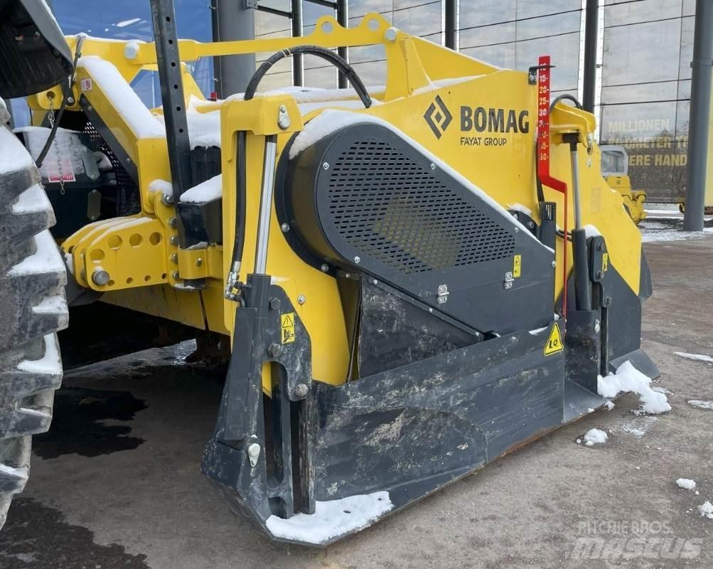 Bomag DE RS 300 Recyklery do asfaltu