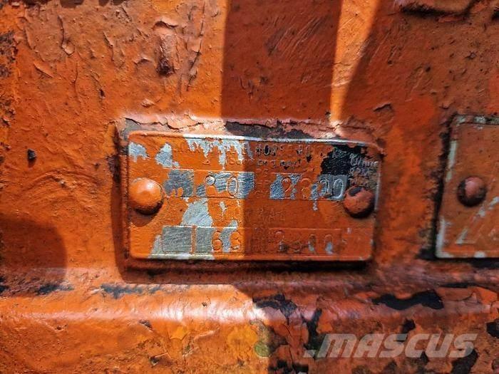  Engines F4L912 Transport - Inne