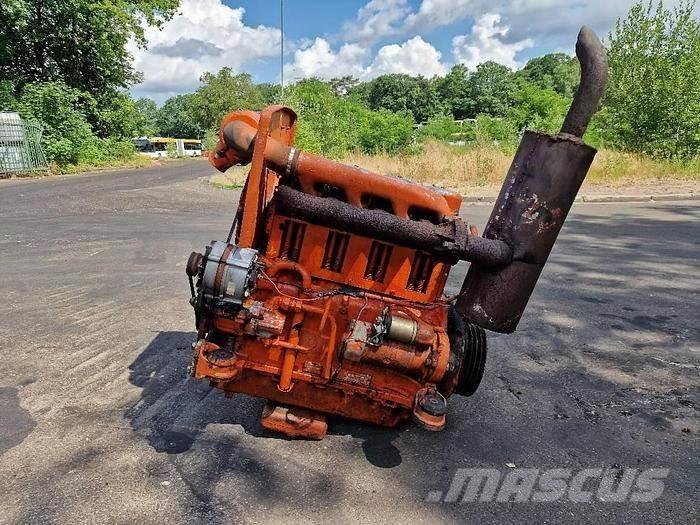  Engines F4L912 Transport - Inne