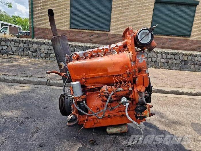  Engines F4L912 Transport - Inne