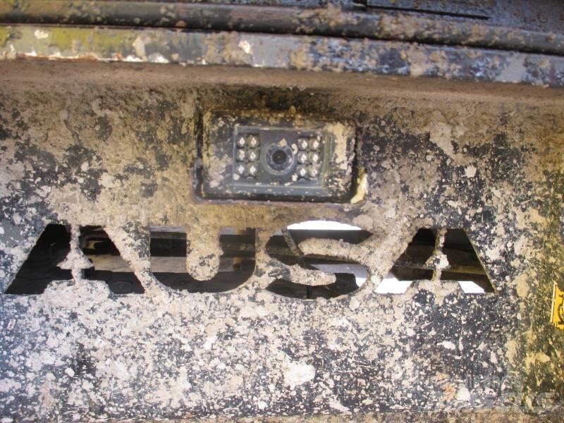Ausa D 350 AH G Wozidła kolebkowe