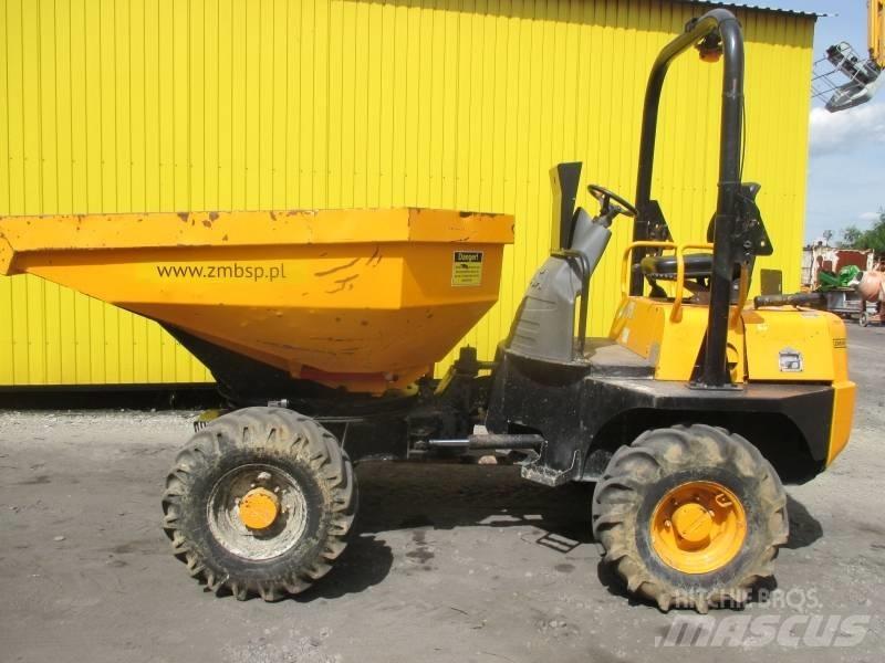 Ausa D 350 AH G Wozidła kolebkowe
