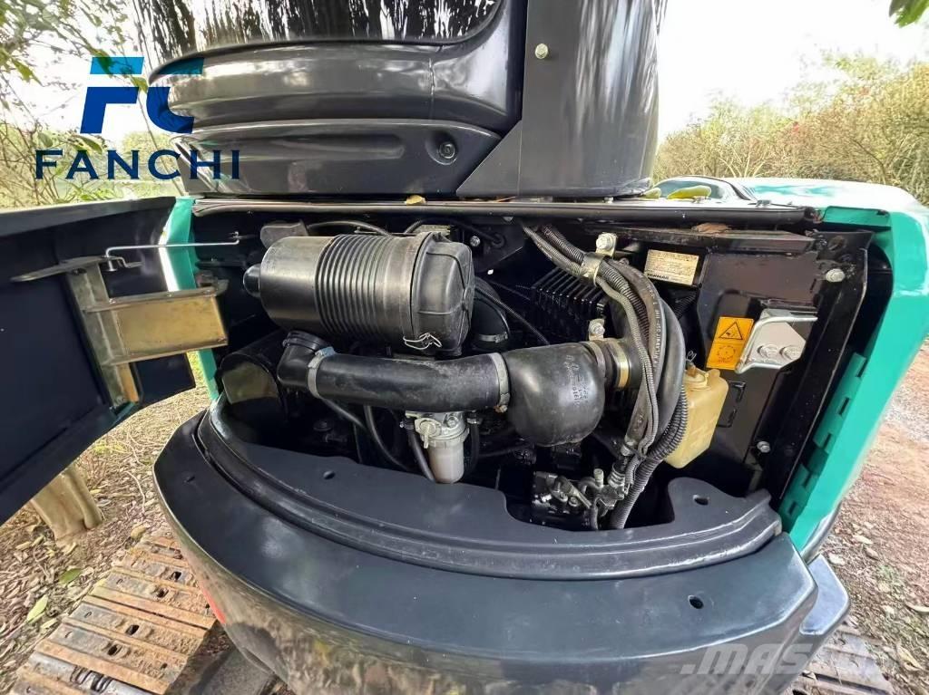 Kobelco SK 55 SR Minikoparki