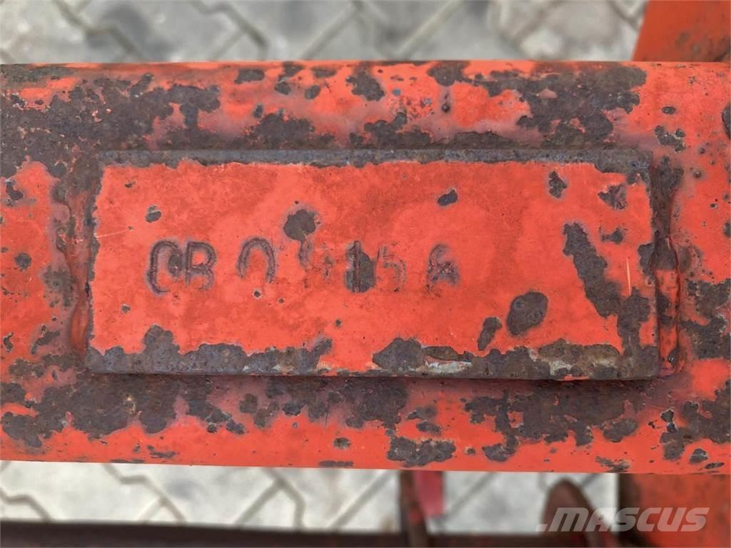 Becker Grubber 3m Kultywatory