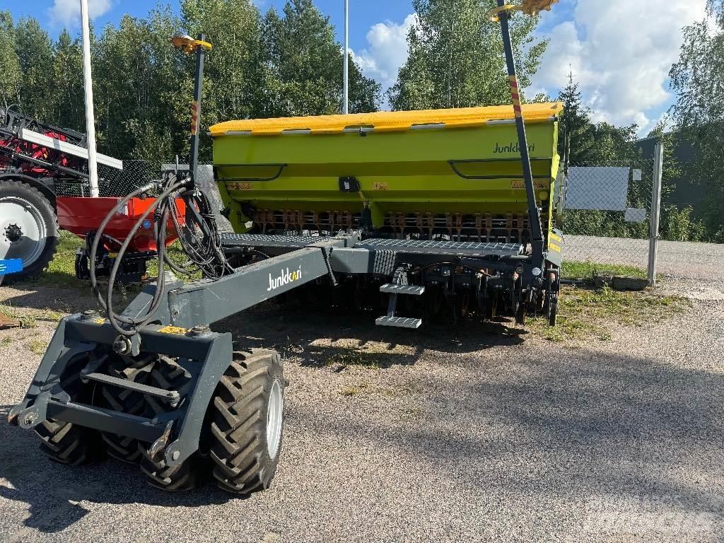 Junkkari D400 Plus Siewniki kombinowane