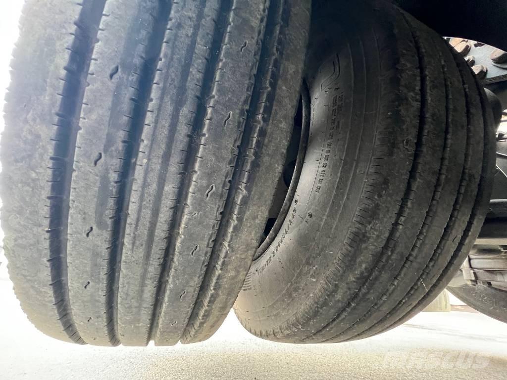 Scania R 500 A6X2NB Ciągniki siodłowe