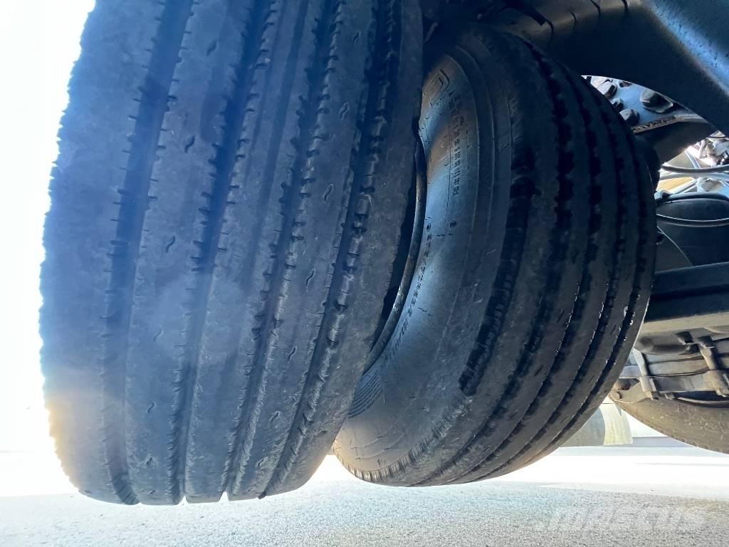 Scania R 500 A6X2NB Ciągniki siodłowe