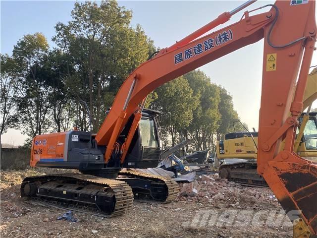 Hitachi ZX200 Koparki gąsienicowe