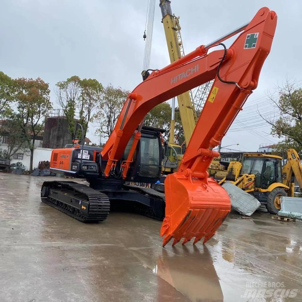 Hitachi ZX 240 LC-3 Koparki gąsienicowe