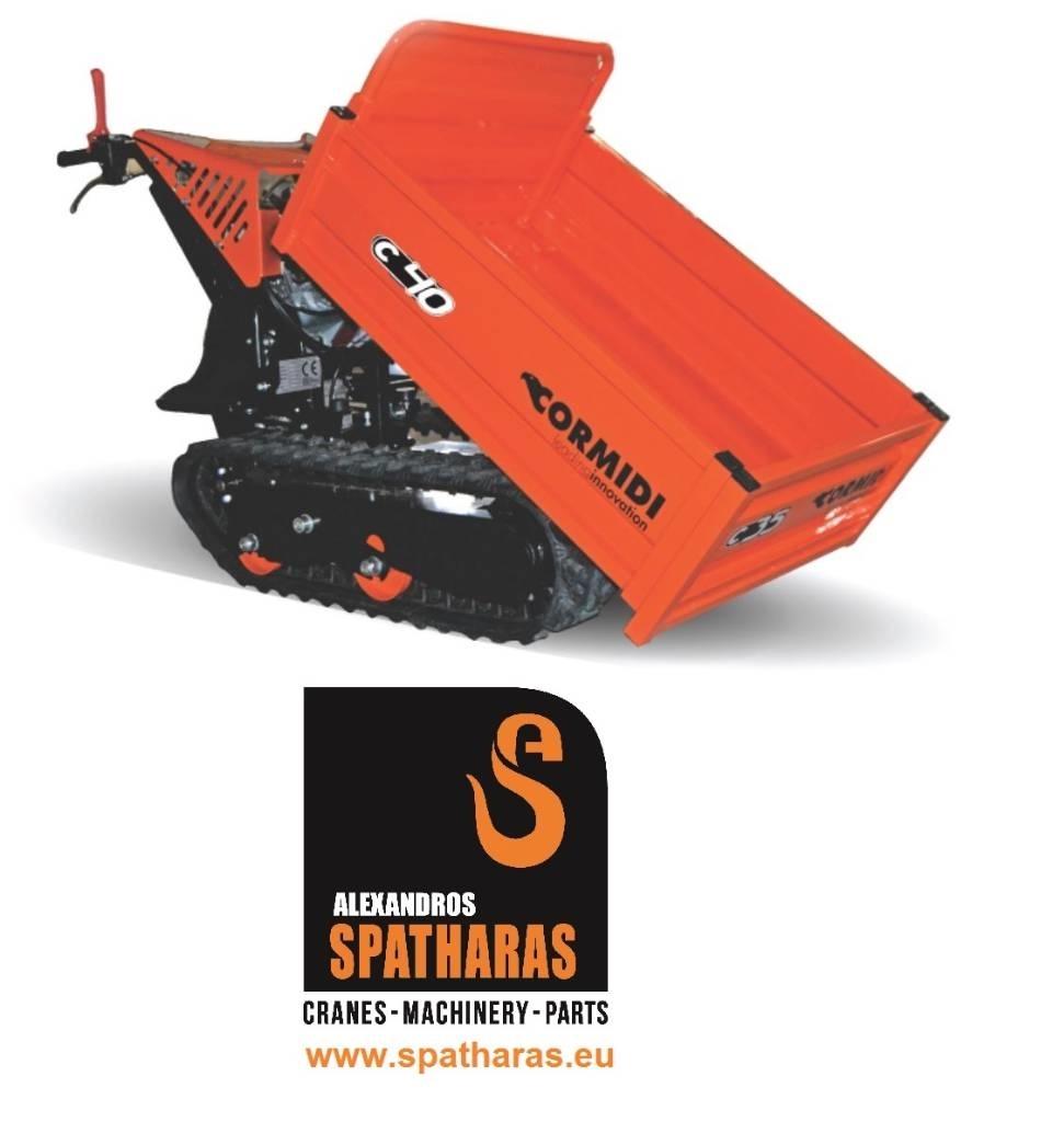 Cormidi C40 Series Wozidła gąsienicowe