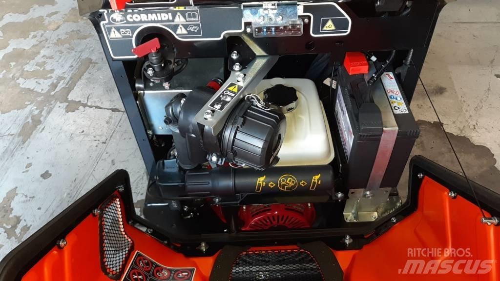Cormidi C40 Series Wozidła gąsienicowe