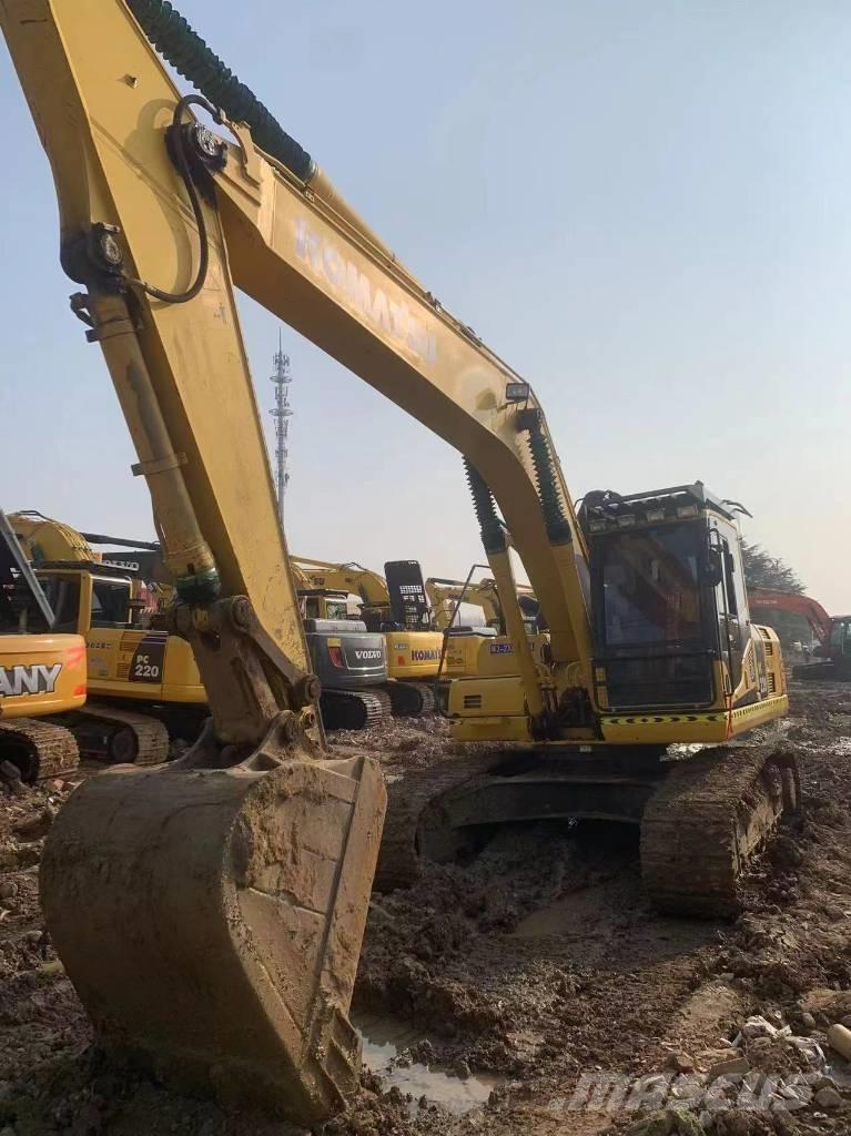 Komatsu PC 220-8M0 Koparki gąsienicowe