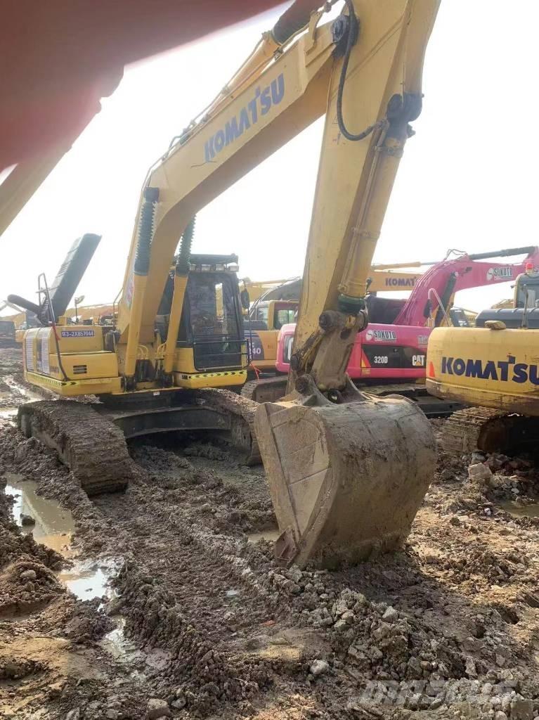 Komatsu PC 220-8M0 Koparki gąsienicowe