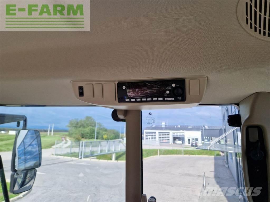 John Deere 6195M Ciągniki rolnicze