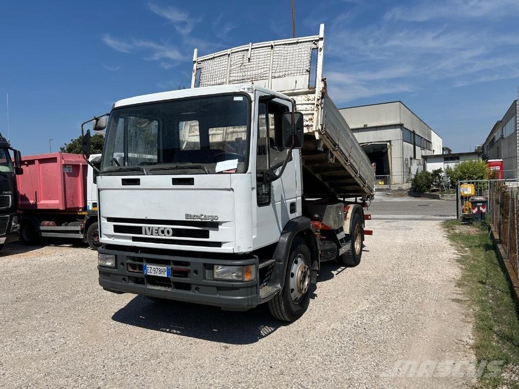 Iveco 120E18K Ciężarówki typu Platforma / Skrzynia