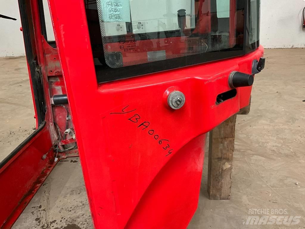 Yanmar Vio 25-6 Kabiny i wnętrze