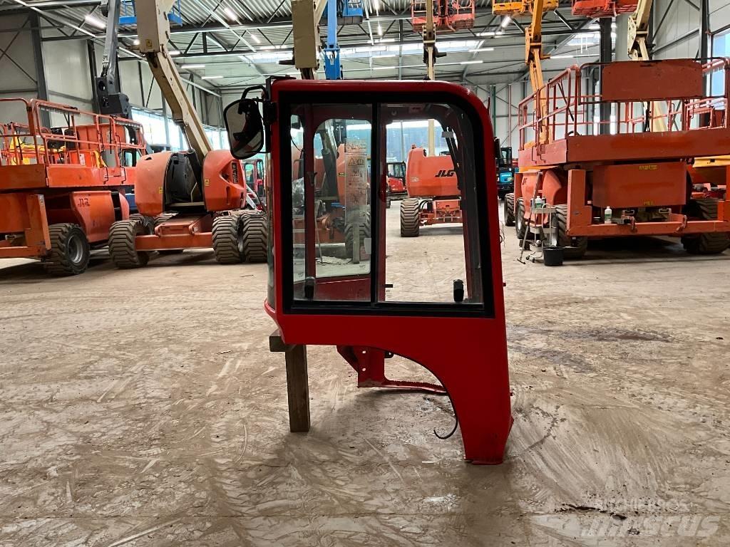Yanmar Vio 25-6 Kabiny i wnętrze