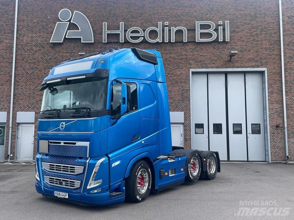 Volvo FH 500 Ciągniki siodłowe