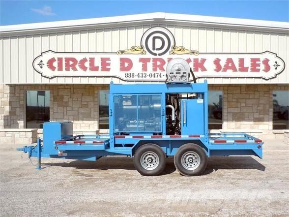  CUSTOM BUILT Inne przyczepy