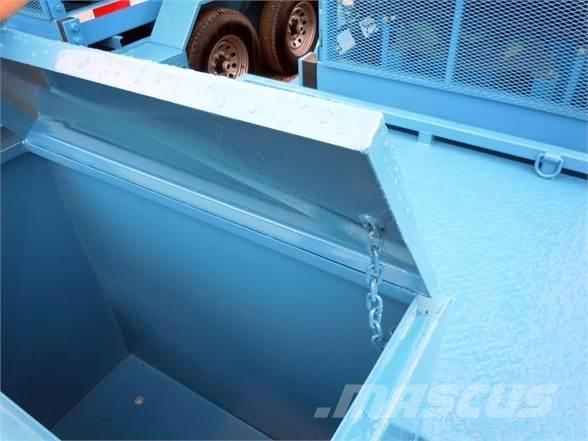  CUSTOM BUILT Inne przyczepy