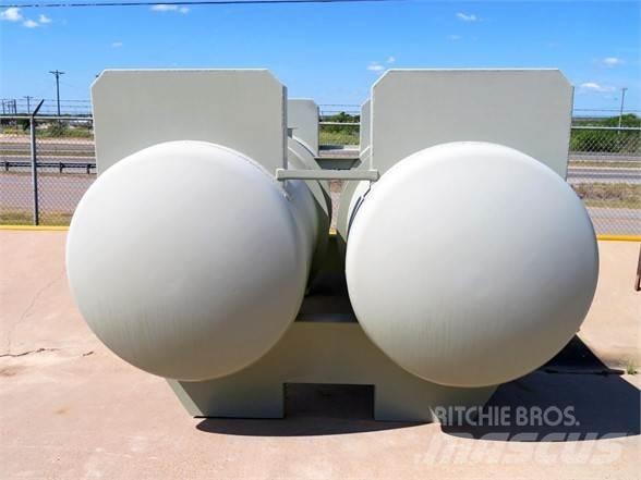 Tiger 750 GAL Maszyny budowlane - Inne