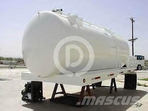 Tiger 80 BBL Zbiorniki