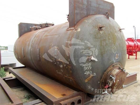 Tiger 80 BBL Zbiorniki
