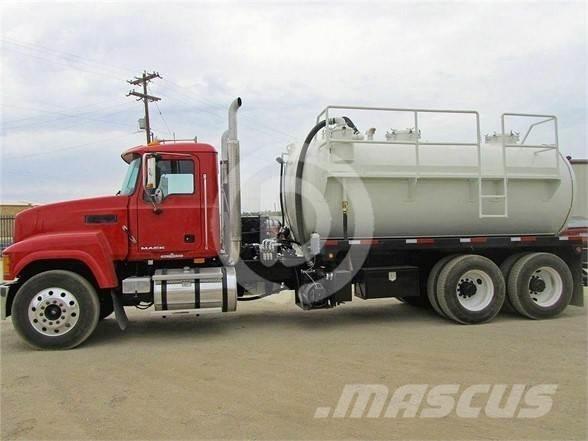 Tiger 80 BBL Zbiorniki