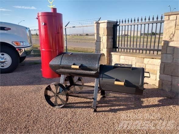 Tiger SMOKER Maszyny budowlane - Inne
