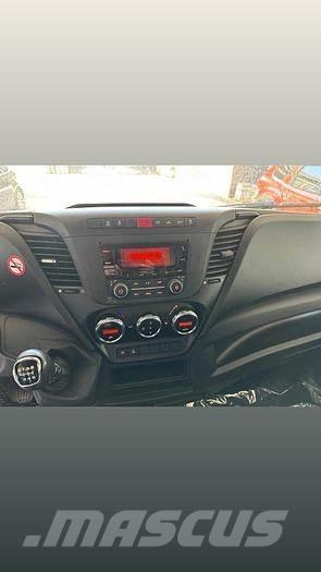 Iveco 35S16 Busy / Vany