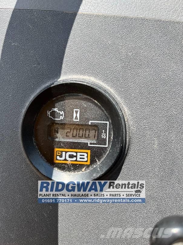 JCB 131 XLC Koparki gąsienicowe
