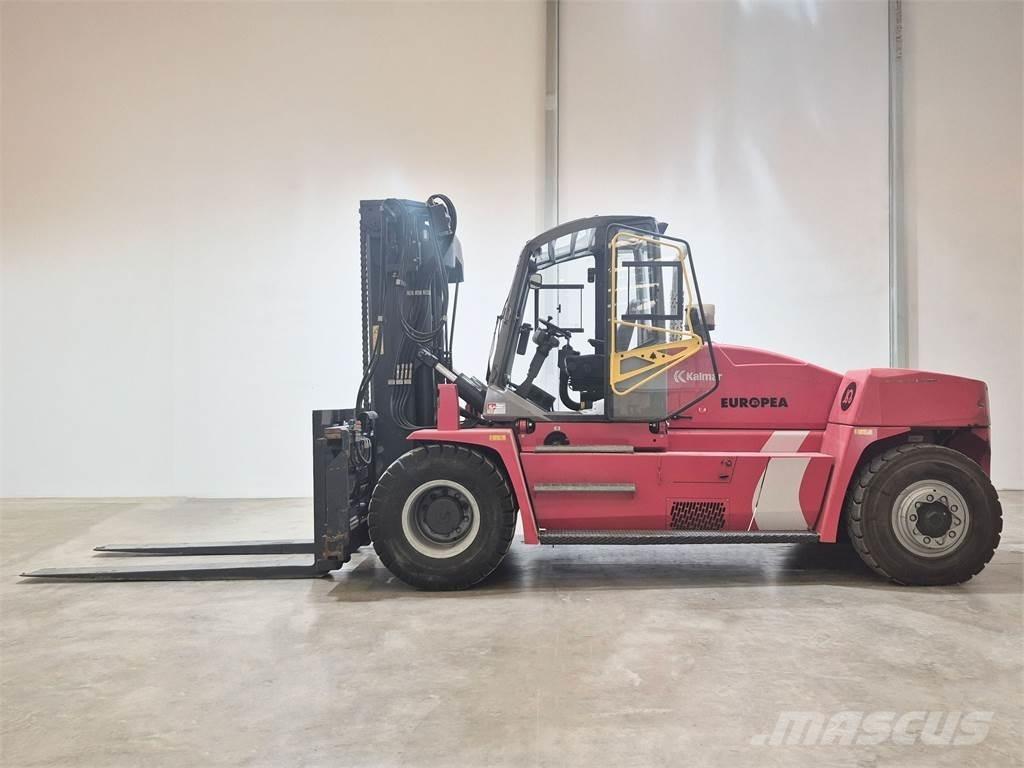 Kalmar DCE 160 12 Wózki Diesla