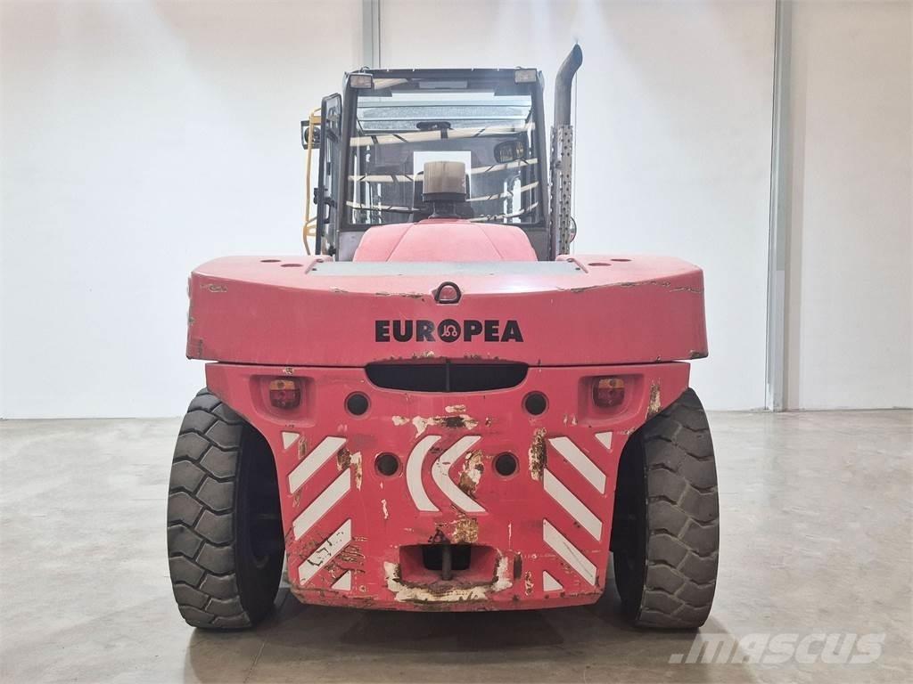 Kalmar DCE 160 12 Wózki Diesla