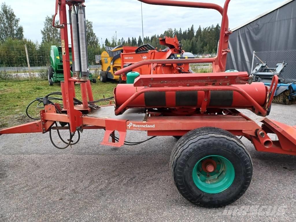 Kverneland 7517 Owijarki