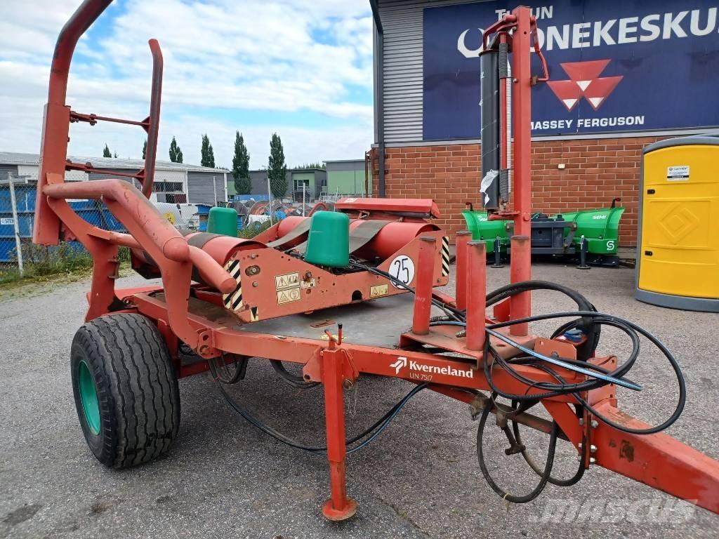 Kverneland 7517 Owijarki