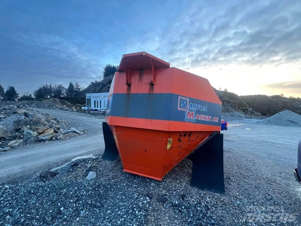 Doosan MT 41 Wozidła przegubowe