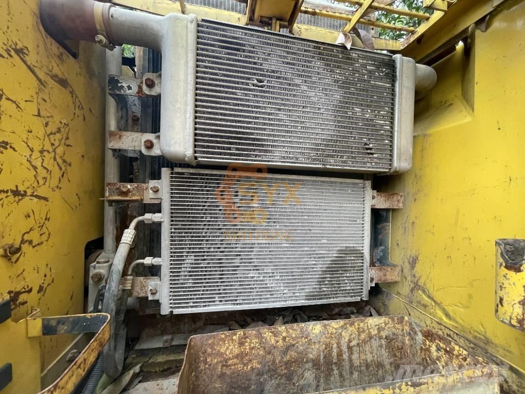 Komatsu PC 220-7 Koparki gąsienicowe