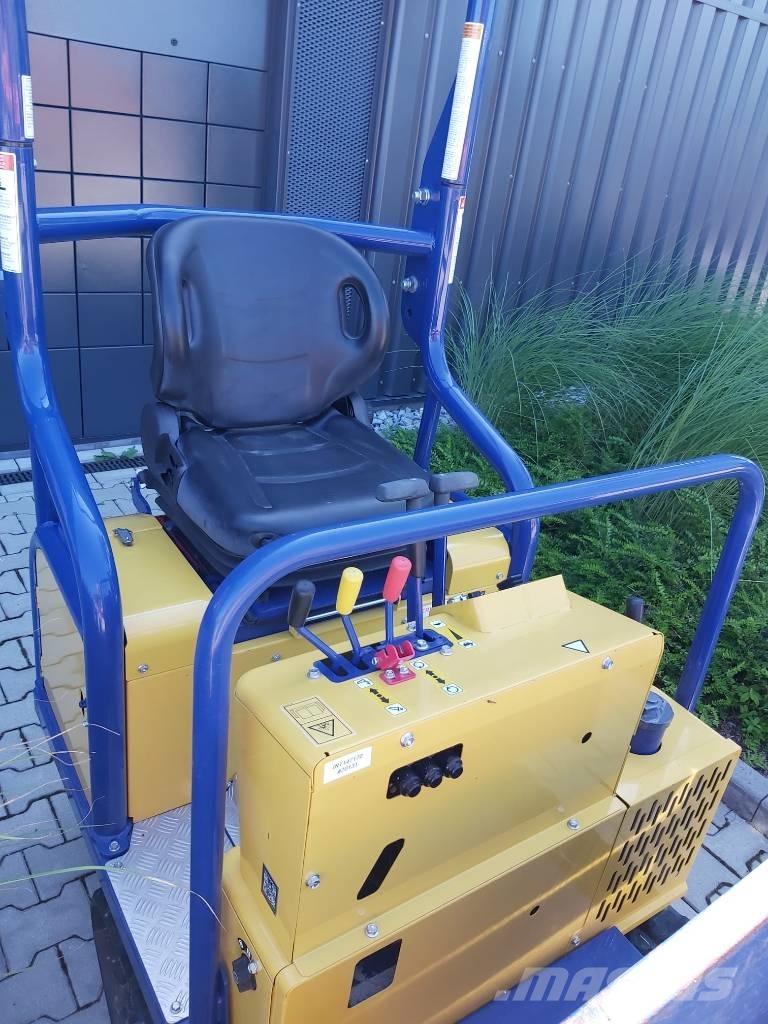 Canycom S 120 Wozidła kolebkowe