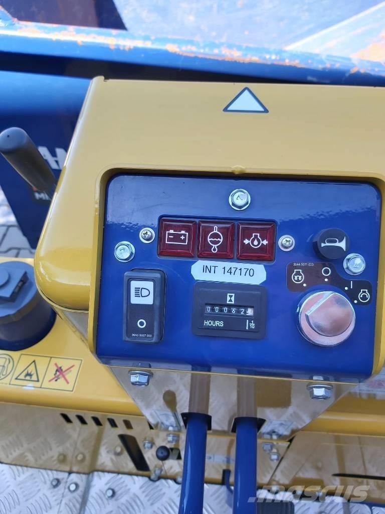 Canycom S 120 Wozidła kolebkowe