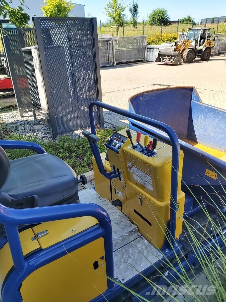 Canycom S 120 Wozidła kolebkowe