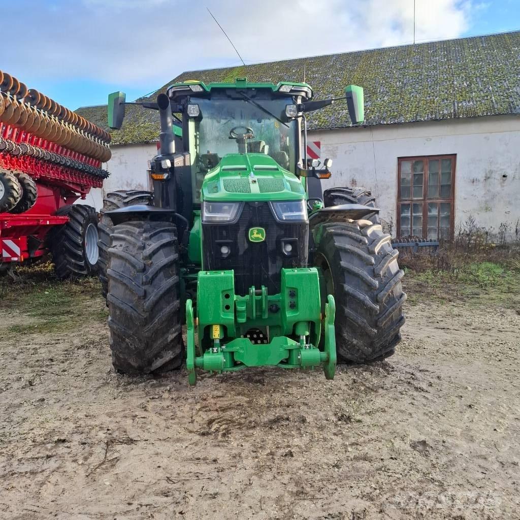 John Deere 8R410 Ciągniki rolnicze