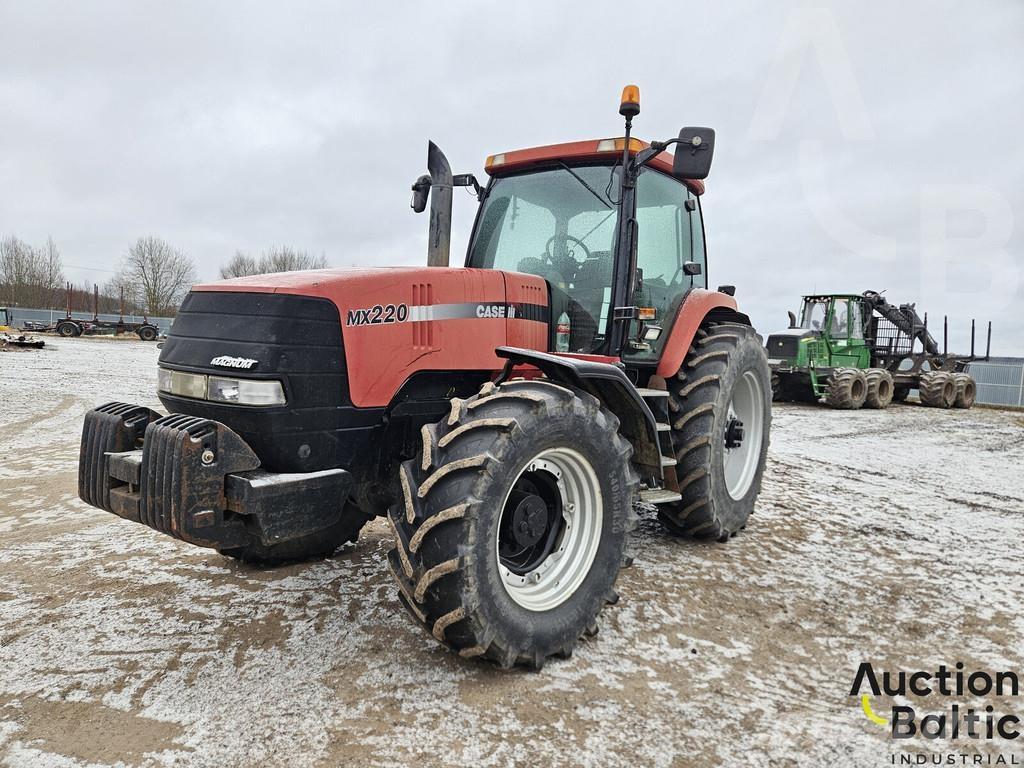 CASE IH MX 220 Ciągniki rolnicze