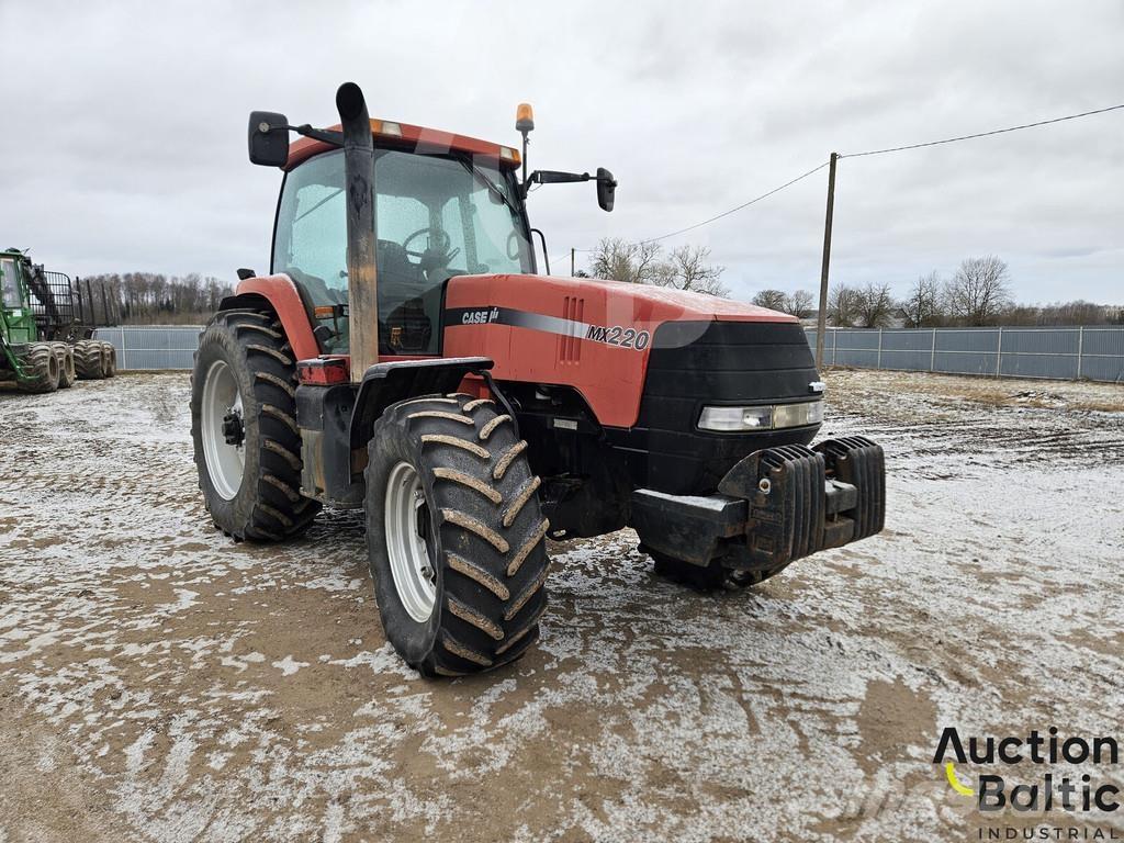 CASE IH MX 220 Ciągniki rolnicze