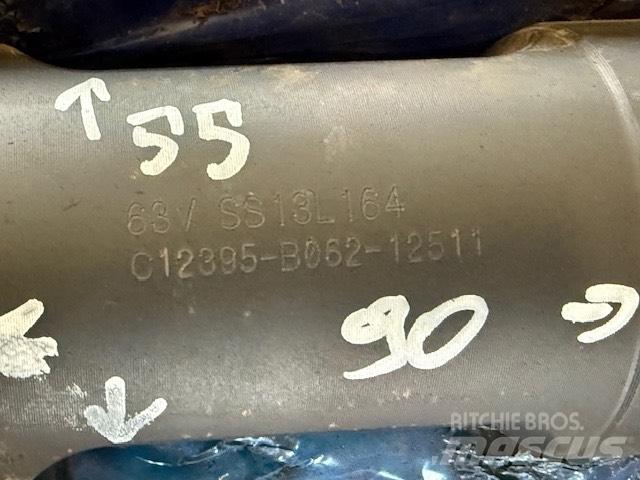 Miller MGB 0350 Młoty hydrauliczne