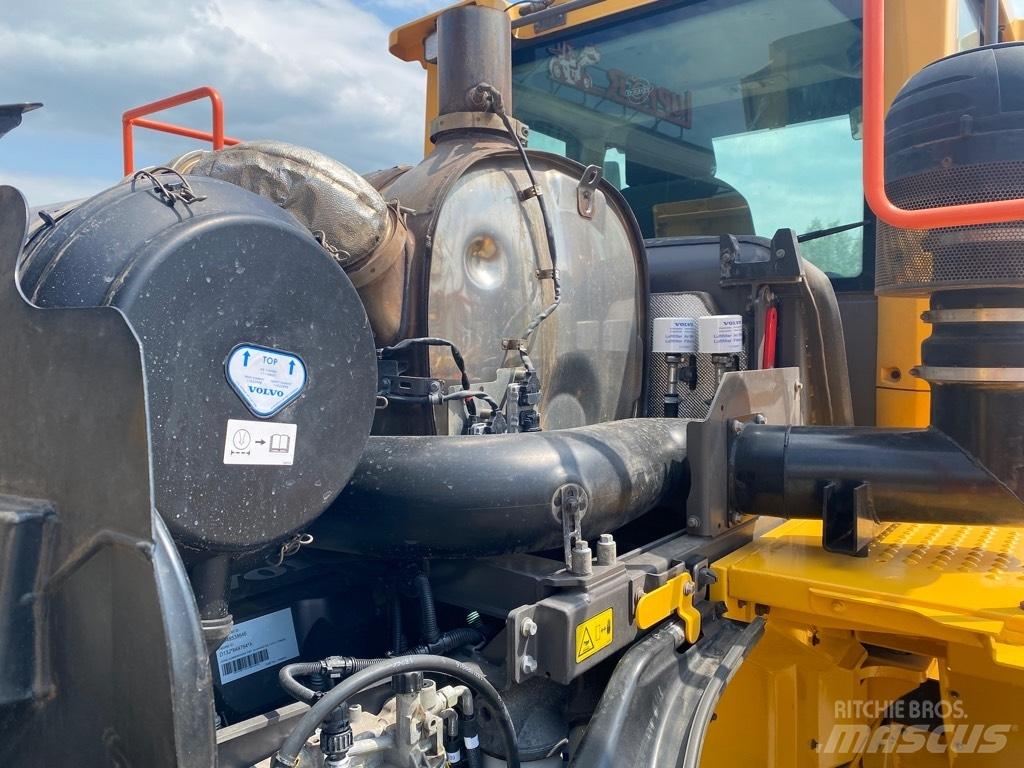 Volvo L 150 H Ładowarki kołowe