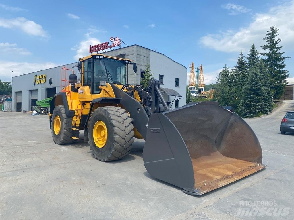 Volvo L 150 H Ładowarki kołowe
