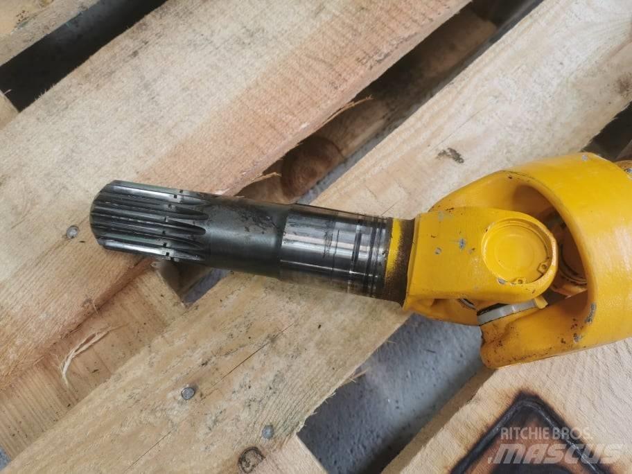 JCB 527-55 reducer Przekładnie i skrzynie biegów