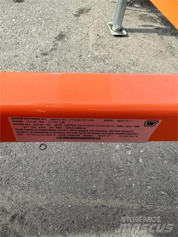 Wanco WSDT3S Maszyny budowlane - Inne