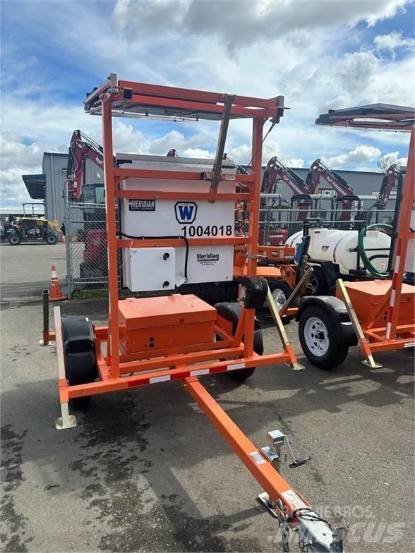 Wanco WSDT3S Maszyny budowlane - Inne